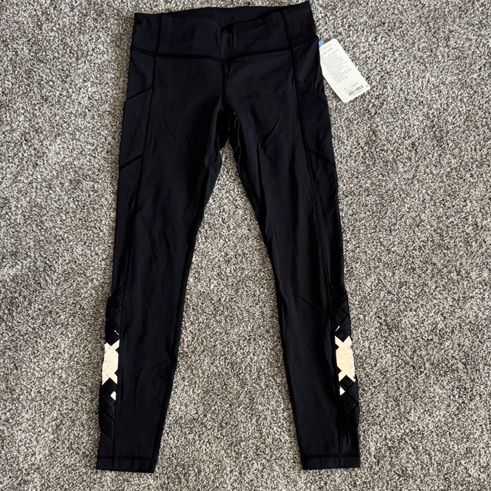 RARE NWT Lululemon Speed Tight IV*SE Weave
